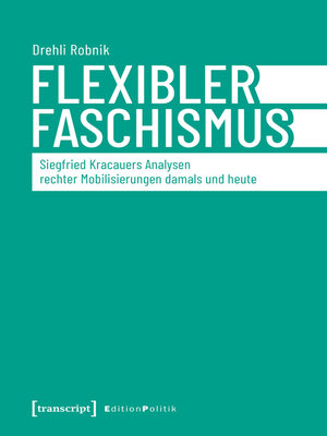 cover image of Flexibler Faschismus